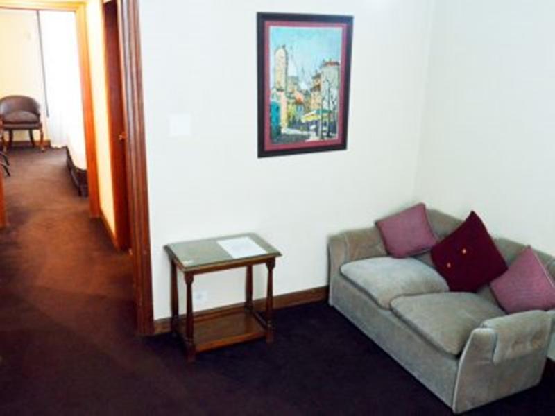 Hotel Posta Carretas Buenos Aires Exterior photo